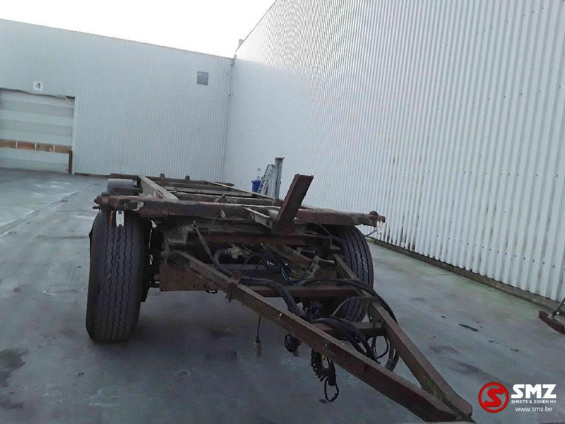 Kögel Aanhangwagen - Kontejnerovy přívěs/ Výměnná nástavba: obrázek 2 Kögel Aanhangwagen - Kontejnerovy přívěs/ Výměnná nástavba: obrázek 2
