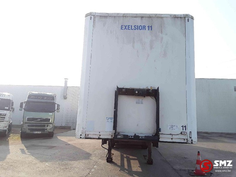 Kögel Oplegger - Skříňový návěs: obrázek 2 Kögel Oplegger - Skříňový návěs: obrázek 2