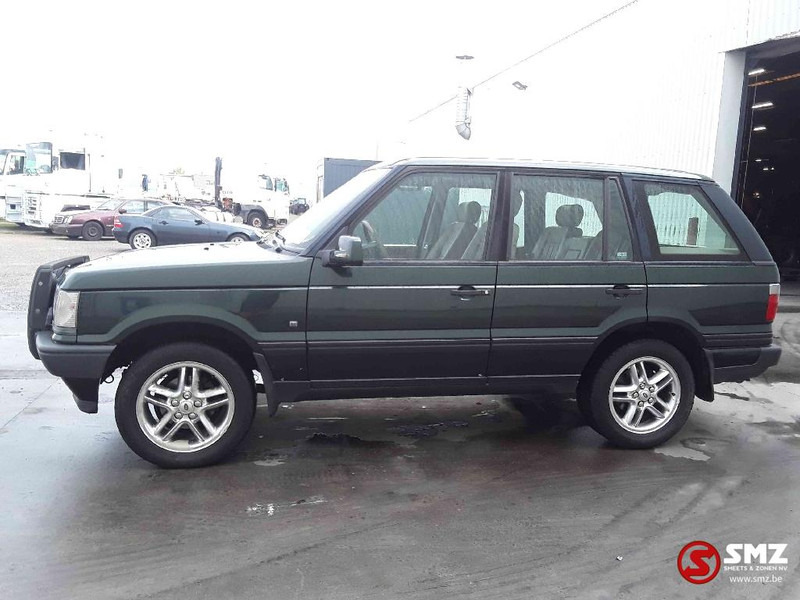 Land Rover ALL options 1 hand - Osobní auto: obrázek 4 Land Rover ALL options 1 hand - Osobní auto: obrázek 4