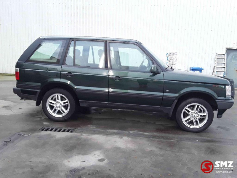 Land Rover ALL options 1 hand - Osobní auto: obrázek 3 Land Rover ALL options 1 hand - Osobní auto: obrázek 3