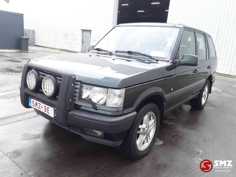 Land Rover ALL options 1 hand - Osobní auto: obrázek 2 Land Rover ALL options 1 hand - Osobní auto: obrázek 2