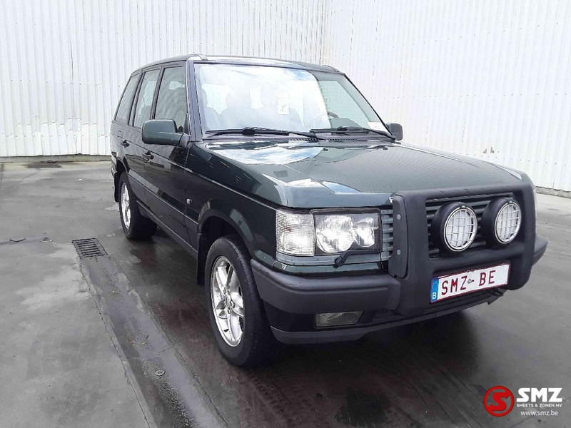 Land Rover ALL options 1 hand - Osobní auto: obrázek 1 Land Rover ALL options 1 hand - Osobní auto: obrázek 1