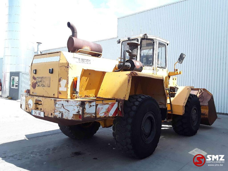 Kolový nakladač Liebherr Machine 551: obrázek 11