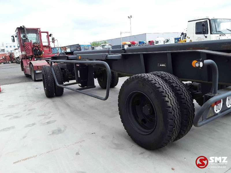 Kontejnerovy přívěs/ Výměnná nástavba Lohr RM19-PLM 7x NEW containertrailer: obrázek 7 Kontejnerovy přívěs/ Výměnná nástavba Lohr RM19-PLM 7x NEW containertrailer: obrázek 7