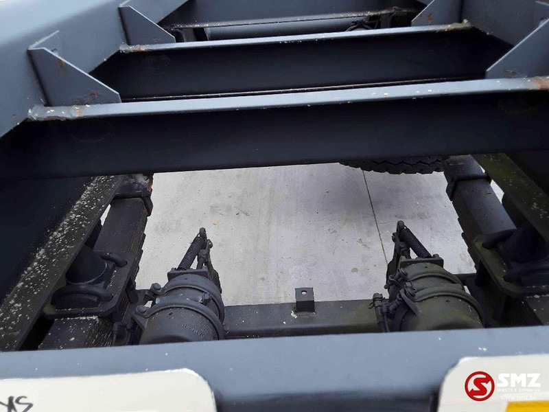 Kontejnerovy přívěs/ Výměnná nástavba Lohr RM19-PLM 7x NEW containertrailer: obrázek 8 Kontejnerovy přívěs/ Výměnná nástavba Lohr RM19-PLM 7x NEW containertrailer: obrázek 8