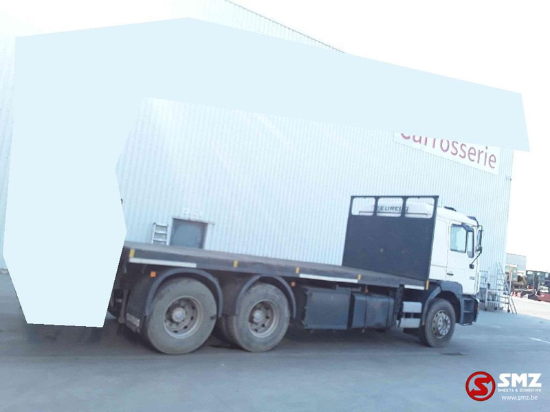 MAN 26.403 26.403 6x4 français / french - Nákladní automobil valníkový/ Plošinový, Auto s hydraulickou rukou: obrázek 4 MAN 26.403 26.403 6x4 français / french - Nákladní automobil valníkový/ Plošinový, Auto s hydraulickou rukou: obrázek 4