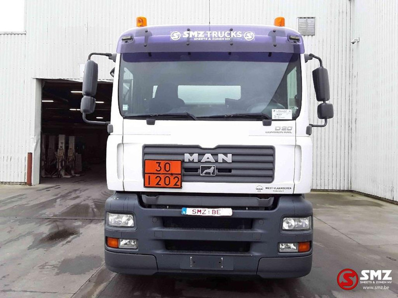 MAN TGA 26.310 18000 L top condition - Cisternové vozidlo: obrázek 2 MAN TGA 26.310 18000 L top condition - Cisternové vozidlo: obrázek 2