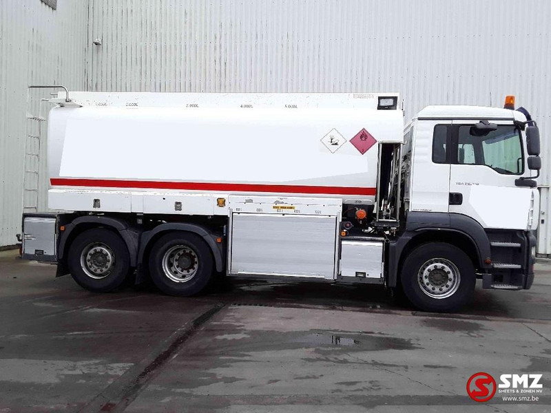 MAN TGA 26.310 18000 L top condition - Cisternové vozidlo: obrázek 4 MAN TGA 26.310 18000 L top condition - Cisternové vozidlo: obrázek 4