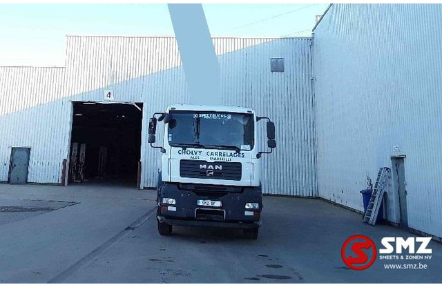 MAN TGA 26.360 manual - Nákladní automobil valníkový/ Plošinový, Auto s hydraulickou rukou: obrázek 2 MAN TGA 26.360 manual - Nákladní automobil valníkový/ Plošinový, Auto s hydraulickou rukou: obrázek 2