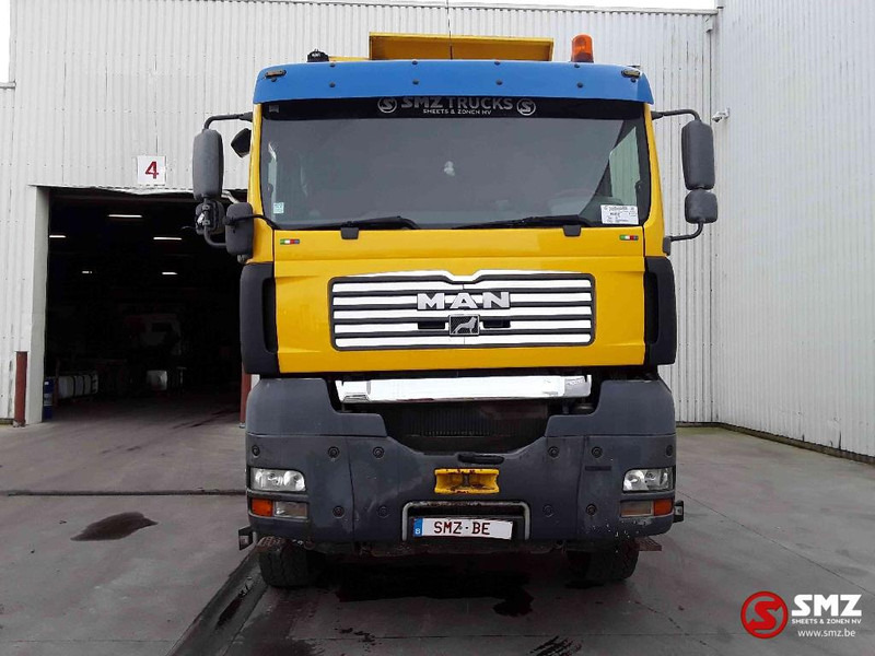 MAN TGA 26.530 tractor tipper 6x4 - Sklápěč: obrázek 2 MAN TGA 26.530 tractor tipper 6x4 - Sklápěč: obrázek 2
