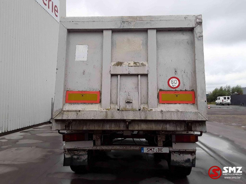 MOL Oplegger - Sklápěcí návěs: obrázek 5 MOL Oplegger - Sklápěcí návěs: obrázek 5