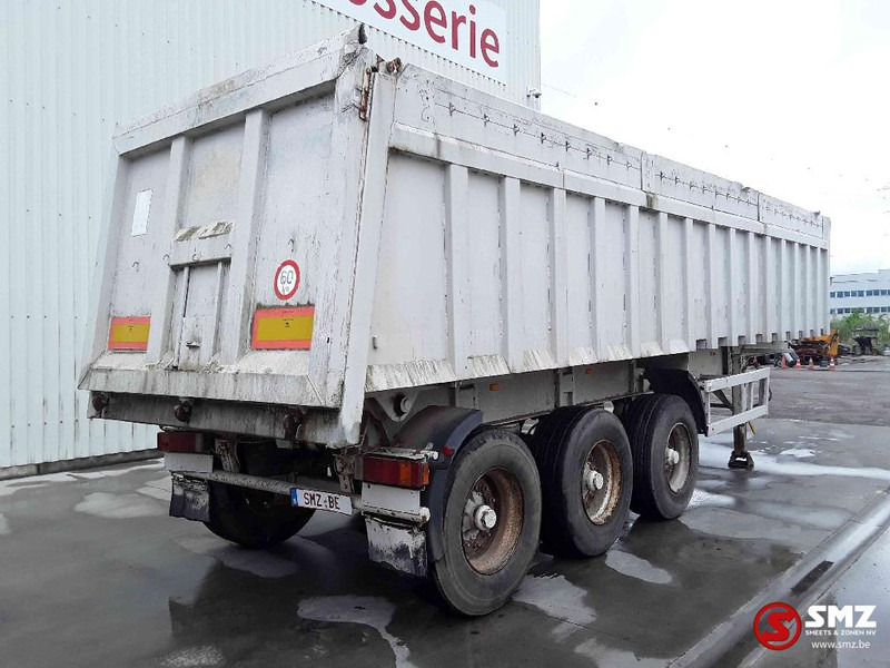 MOL Oplegger - Sklápěcí návěs: obrázek 4 MOL Oplegger - Sklápěcí návěs: obrázek 4