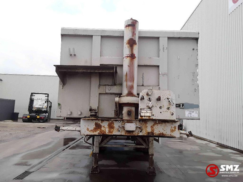 MOL Oplegger - Sklápěcí návěs: obrázek 2 MOL Oplegger - Sklápěcí návěs: obrázek 2