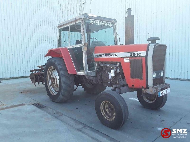 Massey Ferguson 2640 - Traktor: obrázek 1 Massey Ferguson 2640 - Traktor: obrázek 1