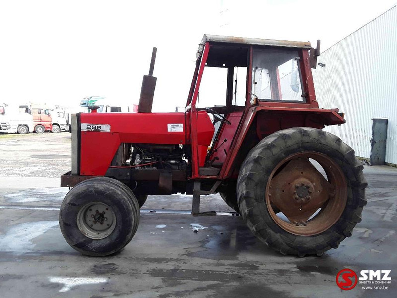 Massey Ferguson Machine - Traktor: obrázek 5 Massey Ferguson Machine - Traktor: obrázek 5