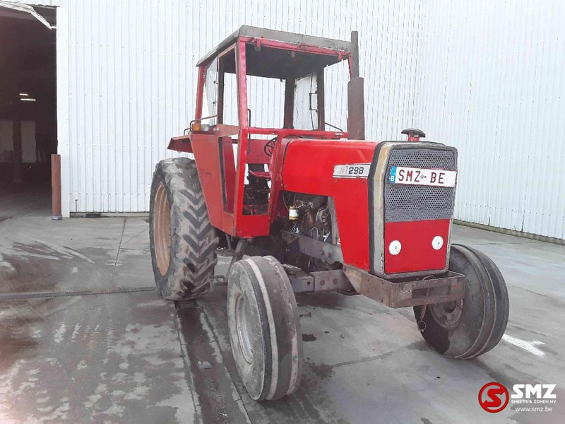 Massey Ferguson Machine - Traktor: obrázek 1 Massey Ferguson Machine - Traktor: obrázek 1