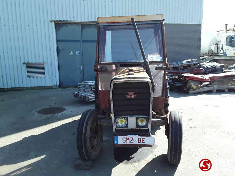 Massey Ferguson Machine - Traktor: obrázek 2 Massey Ferguson Machine - Traktor: obrázek 2