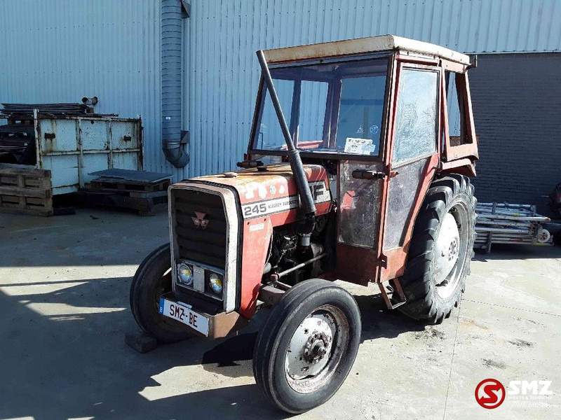 Massey Ferguson Machine - Traktor: obrázek 3 Massey Ferguson Machine - Traktor: obrázek 3