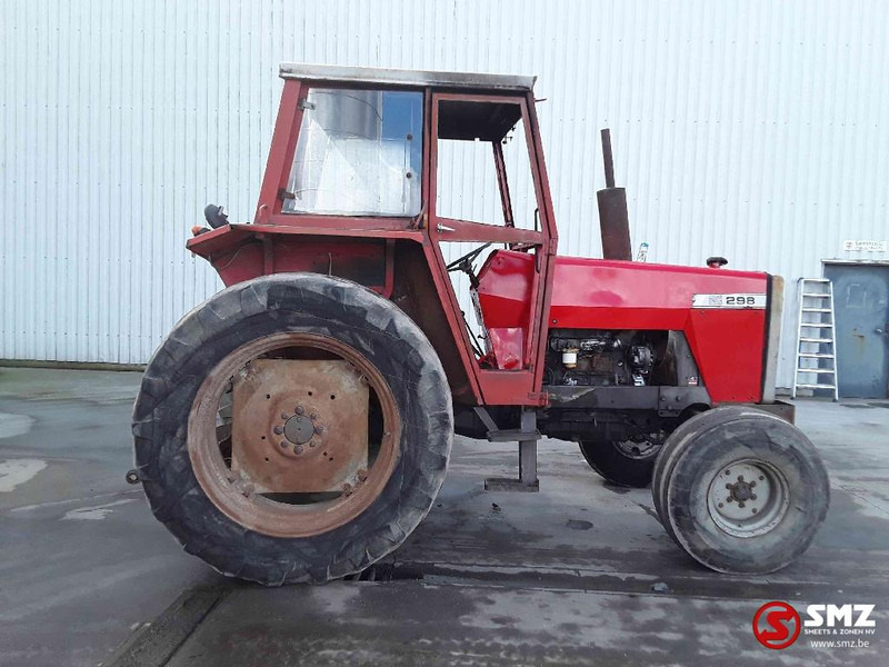 Massey Ferguson Machine - Traktor: obrázek 4 Massey Ferguson Machine - Traktor: obrázek 4