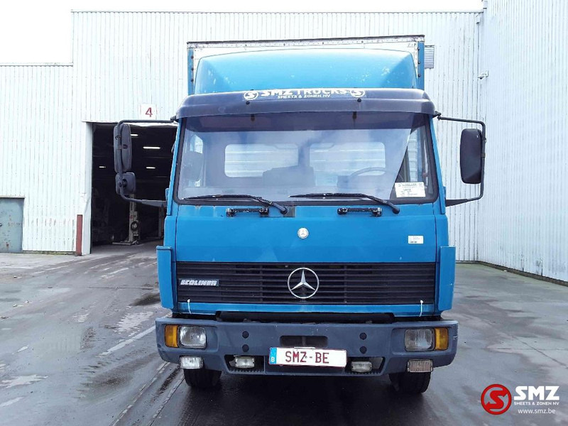 Mercedes-Benz 1317 - Přepravník zvířat: obrázek 2 Mercedes-Benz 1317 - Přepravník zvířat: obrázek 2