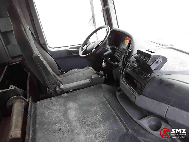 Podvozek s kabinou Mercedes-Benz Actros 1832 4x4 209000 km!!: obrázek 5
