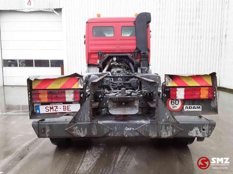 Podvozek s kabinou Mercedes-Benz Actros 1832 4x4 209000 km!!: obrázek 9