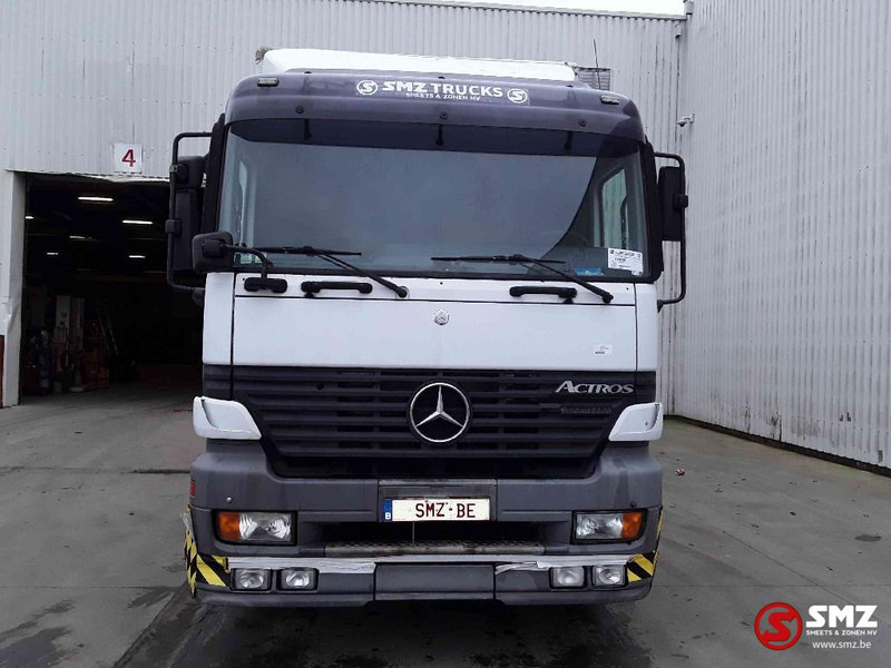 Mercedes-Benz Actros 1835 658 km Belg truck - Skříňový nákladní auto: obrázek 2 Mercedes-Benz Actros 1835 658 km Belg truck - Skříňový nákladní auto: obrázek 2