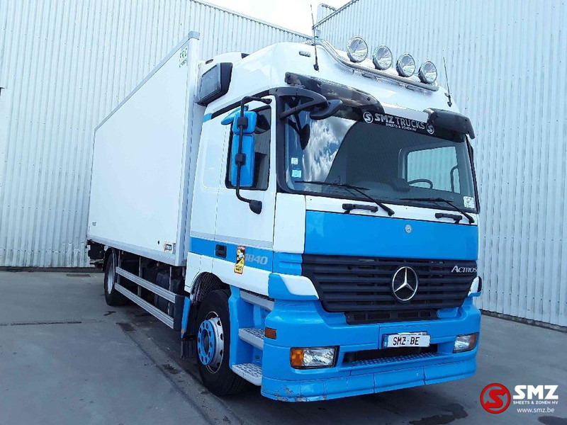 Mercedes-Benz Actros 1840 Carrièr supra 850 - Chladírenský nákladní automobil: obrázek 1 Mercedes-Benz Actros 1840 Carrièr supra 850 - Chladírenský nákladní automobil: obrázek 1