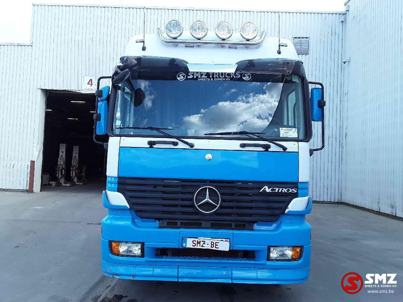 Mercedes-Benz Actros 1840 Carrièr supra 850 - Chladírenský nákladní automobil: obrázek 2 Mercedes-Benz Actros 1840 Carrièr supra 850 - Chladírenský nákladní automobil: obrázek 2
