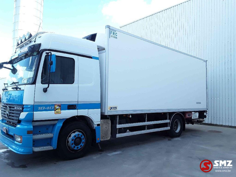 Mercedes-Benz Actros 1840 Carrièr supra 850 - Chladírenský nákladní automobil: obrázek 5 Mercedes-Benz Actros 1840 Carrièr supra 850 - Chladírenský nákladní automobil: obrázek 5