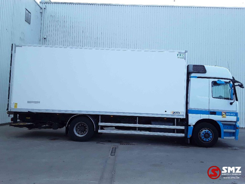 Mercedes-Benz Actros 1840 Carrièr supra 850 - Chladírenský nákladní automobil: obrázek 4 Mercedes-Benz Actros 1840 Carrièr supra 850 - Chladírenský nákladní automobil: obrázek 4