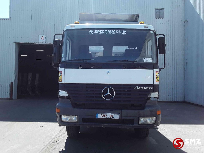 Mercedes-Benz Actros 2031 Lames manual - Sklápěč: obrázek 2 Mercedes-Benz Actros 2031 Lames manual - Sklápěč: obrázek 2