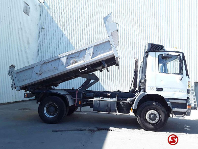 Mercedes-Benz Actros 2031 Lames manual - Sklápěč: obrázek 4 Mercedes-Benz Actros 2031 Lames manual - Sklápěč: obrázek 4