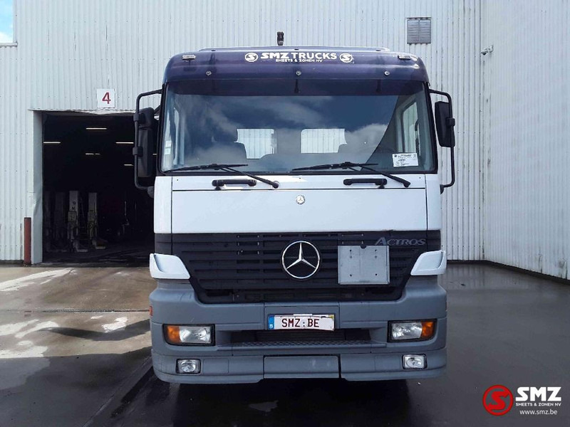 Mercedes-Benz Actros 2531 francais - Podvozek s kabinou: obrázek 2 Mercedes-Benz Actros 2531 francais - Podvozek s kabinou: obrázek 2