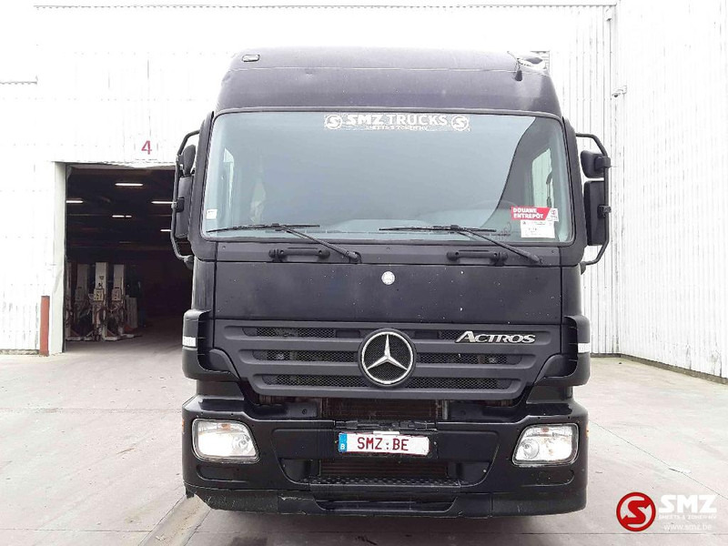 Mercedes-Benz Actros 2536 - Podvozek s kabinou: obrázek 2 Mercedes-Benz Actros 2536 - Podvozek s kabinou: obrázek 2
