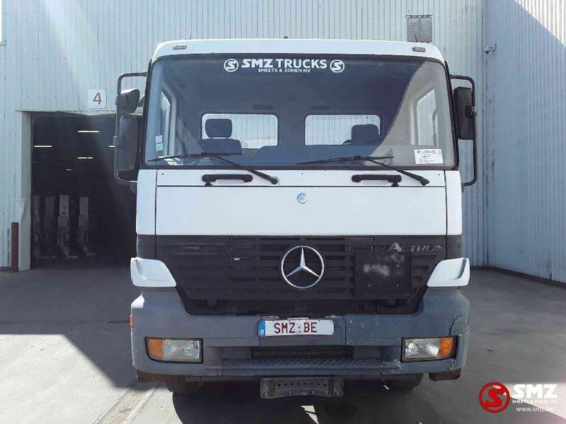 Mercedes-Benz Actros 2540 6x2 francais - Podvozek s kabinou: obrázek 2 Mercedes-Benz Actros 2540 6x2 francais - Podvozek s kabinou: obrázek 2
