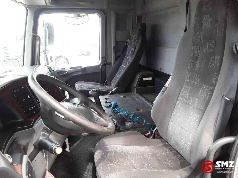 Podvozek s kabinou Mercedes-Benz Actros 2541 manual 6x2: obrázek 7