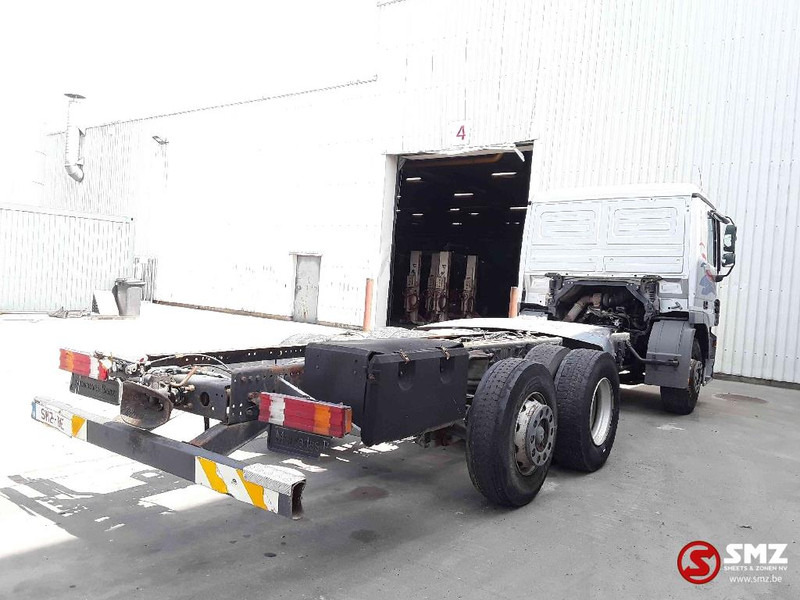 Podvozek s kabinou Mercedes-Benz Actros 2541 manual 6x2: obrázek 11