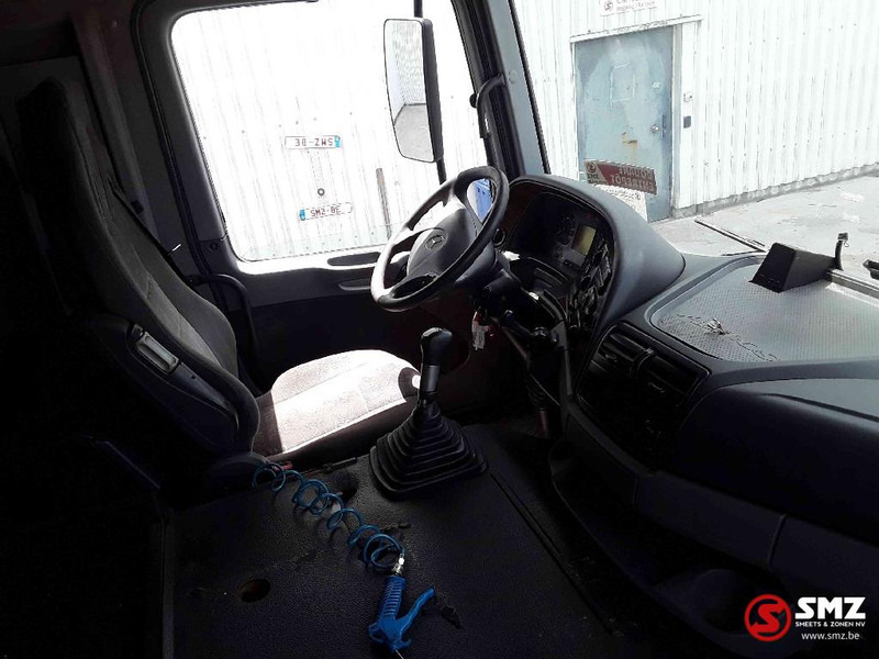 Podvozek s kabinou Mercedes-Benz Actros 2541 manual 6x2: obrázek 6