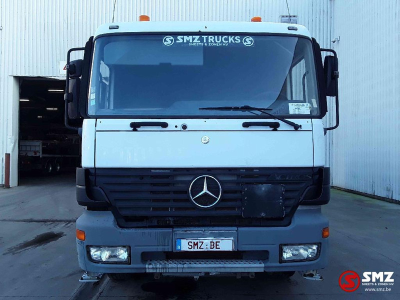 Mercedes-Benz Actros 2635 74000km TOP - Čistič odpadových jam: obrázek 2 Mercedes-Benz Actros 2635 74000km TOP - Čistič odpadových jam: obrázek 2
