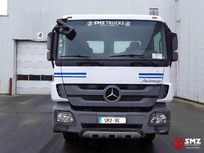 Mercedes-Benz Actros 2636 6x4 manual - Kontejnérový podvozek/ Výměnná nástavba: obrázek 2 Mercedes-Benz Actros 2636 6x4 manual - Kontejnérový podvozek/ Výměnná nástavba: obrázek 2