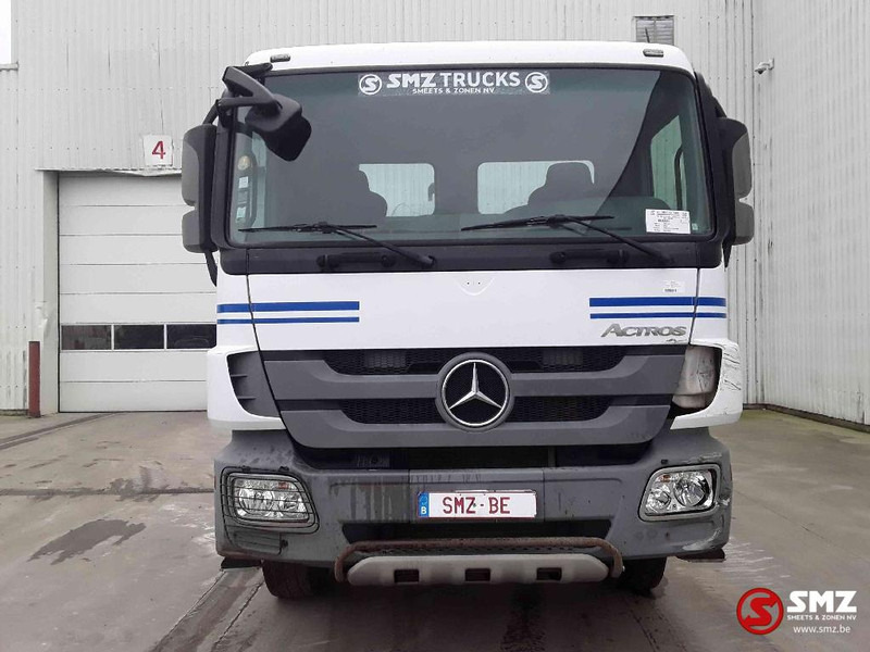 Mercedes-Benz Actros 2636 6x4 manual - Kontejnérový podvozek/ Výměnná nástavba: obrázek 2 Mercedes-Benz Actros 2636 6x4 manual - Kontejnérový podvozek/ Výměnná nástavba: obrázek 2