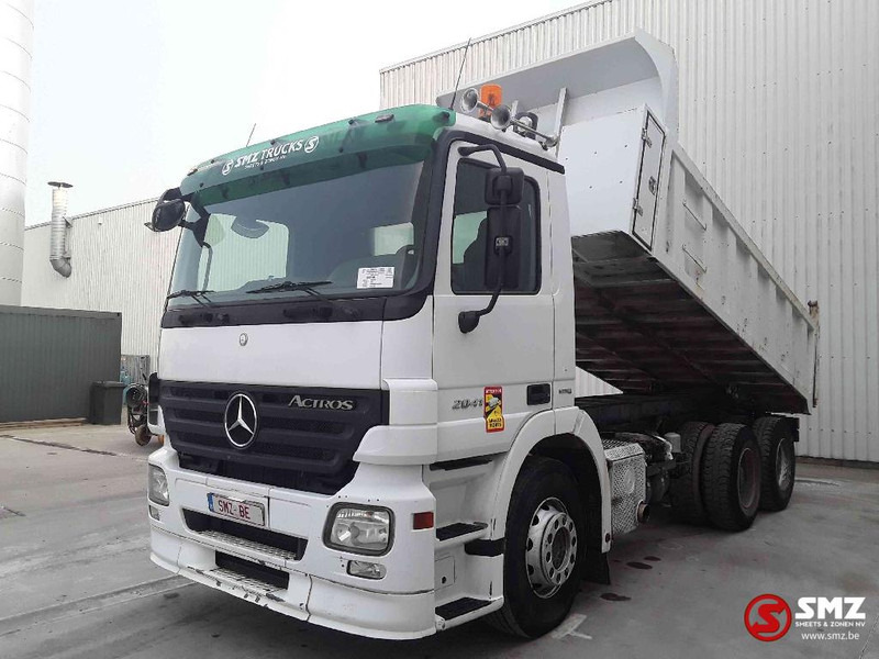 Mercedes-Benz Actros 2641 6x4 - Sklápěč: obrázek 3 Mercedes-Benz Actros 2641 6x4 - Sklápěč: obrázek 3