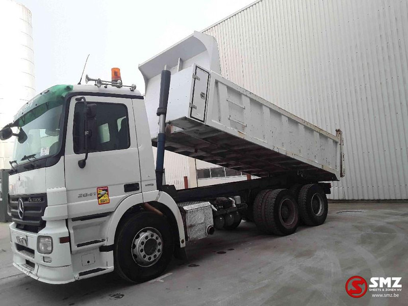 Mercedes-Benz Actros 2641 6x4 - Sklápěč: obrázek 5 Mercedes-Benz Actros 2641 6x4 - Sklápěč: obrázek 5
