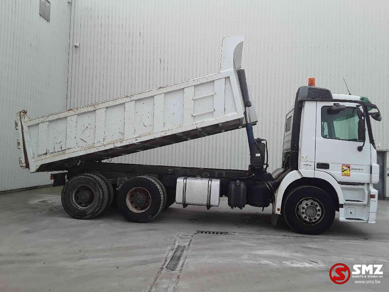 Mercedes-Benz Actros 2641 6x4 - Sklápěč: obrázek 4 Mercedes-Benz Actros 2641 6x4 - Sklápěč: obrázek 4