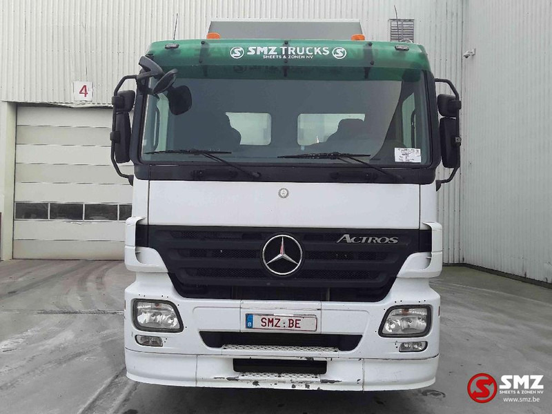 Mercedes-Benz Actros 2641 6x4 - Sklápěč: obrázek 2 Mercedes-Benz Actros 2641 6x4 - Sklápěč: obrázek 2
