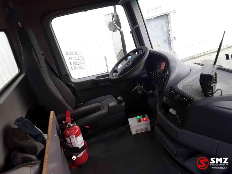 Interior photo 1: Sklápěč, Auto s hydraulickou rukou Mercedes-Benz Actros 2641 Atlas 135.2A2