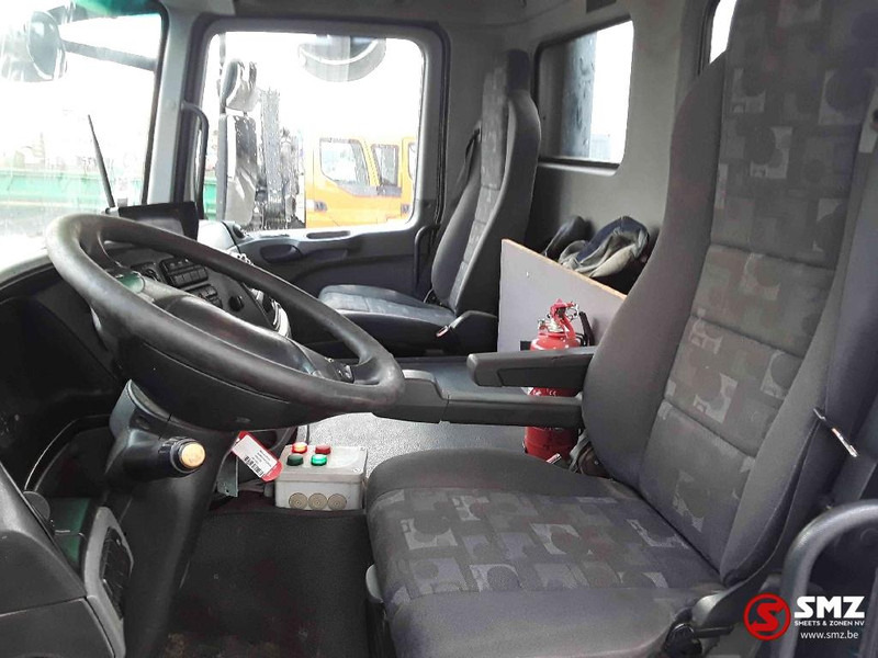 Interior photo 2: Sklápěč, Auto s hydraulickou rukou Mercedes-Benz Actros 2641 Atlas 135.2A2