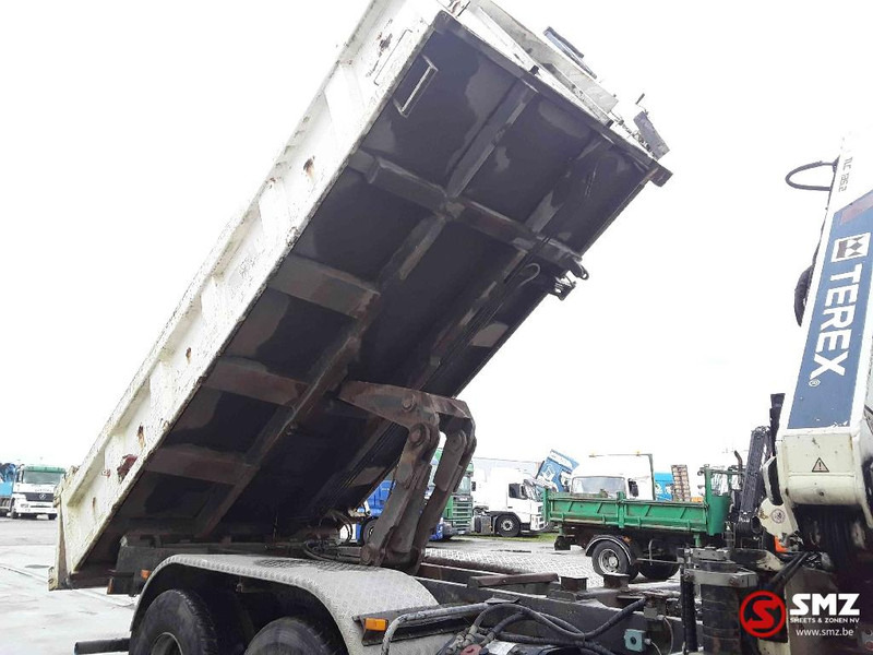 Sklápěč, Auto s hydraulickou rukou Mercedes-Benz Actros 2641 Atlas 135.2A2: obrázek 8