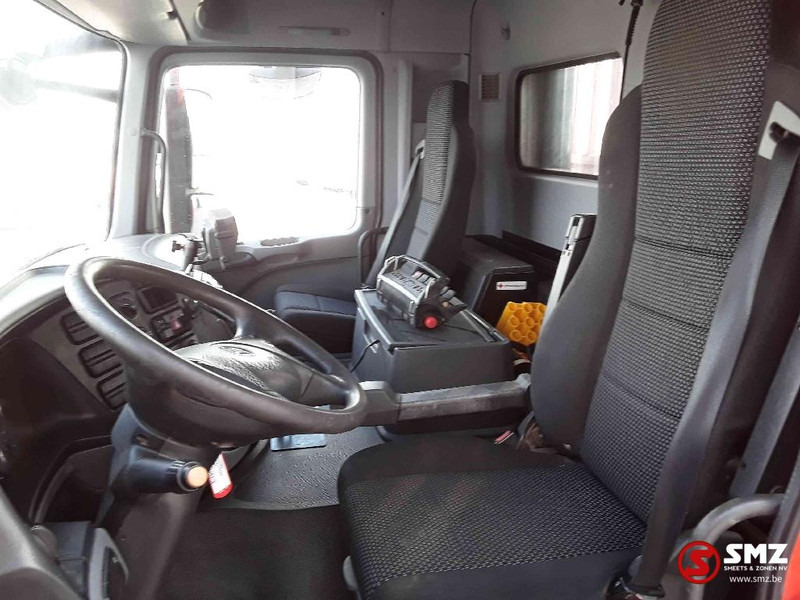 Nákladní automobil valníkový/ Plošinový, Auto s hydraulickou rukou Mercedes-Benz Actros 2641: obrázek 7